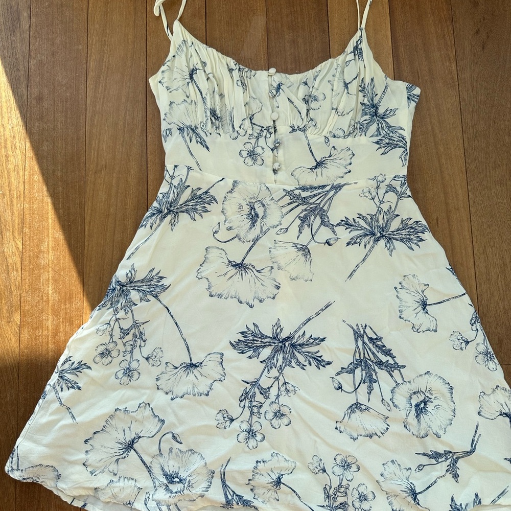 ASTR the label sundress. Barely worn from nordstrom